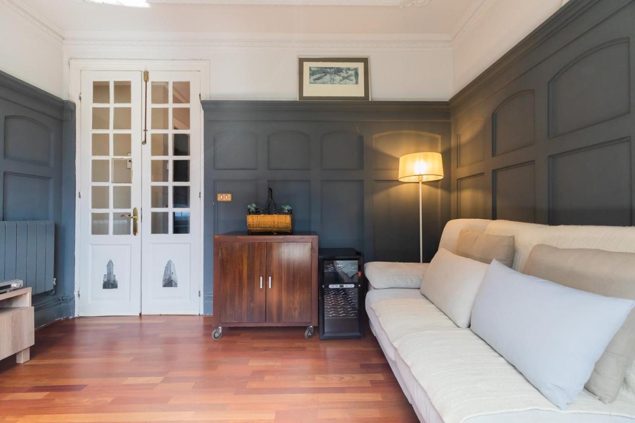 Neguri Acacias Apartment By Next Stop Bilbao Гечо Екстериор снимка