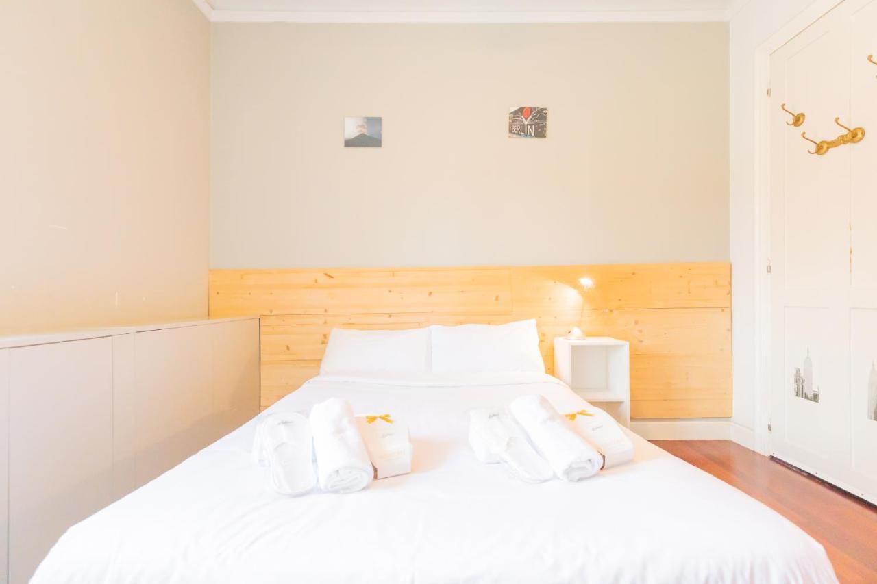 Neguri Acacias Apartment By Next Stop Bilbao Гечо Екстериор снимка