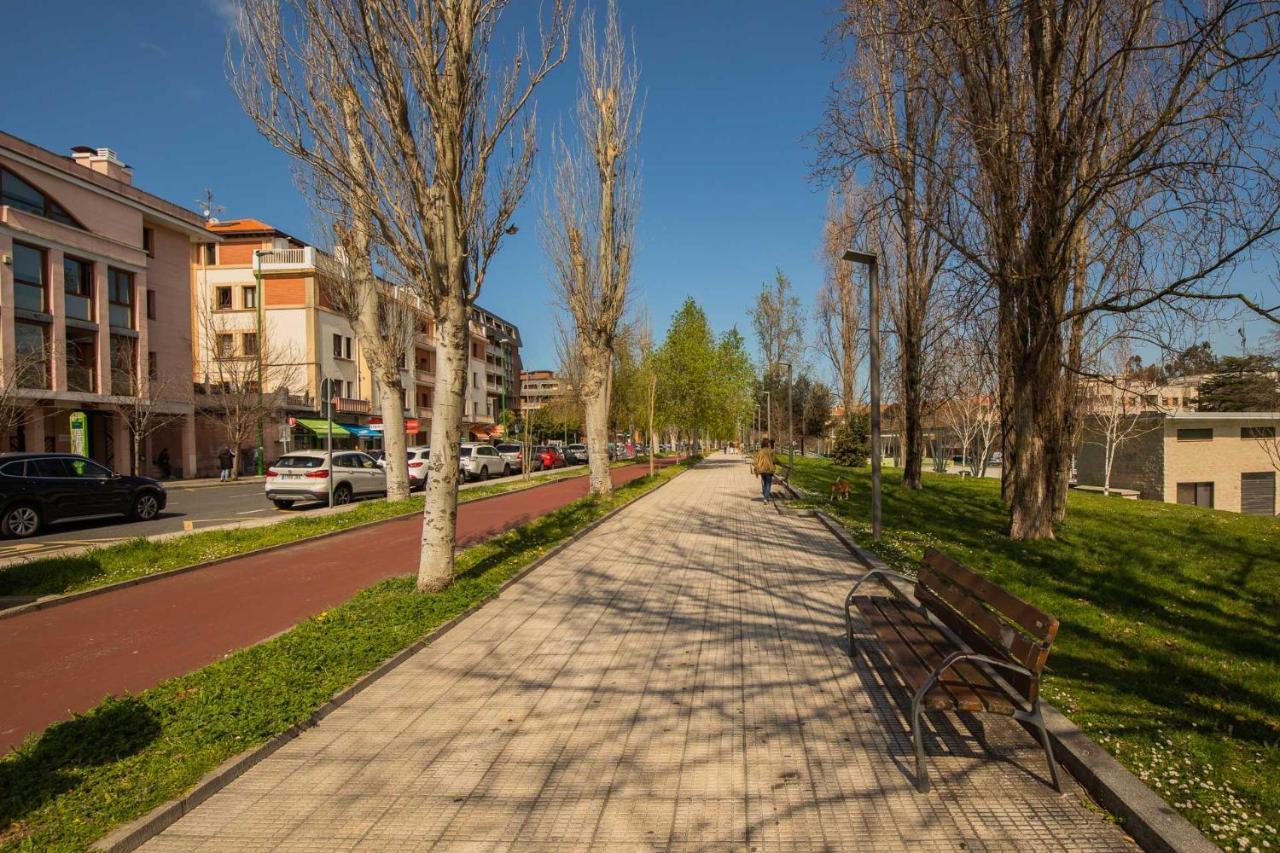 Neguri Acacias Apartment By Next Stop Bilbao Гечо Екстериор снимка
