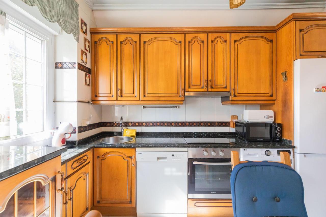 Neguri Acacias Apartment By Next Stop Bilbao Гечо Екстериор снимка