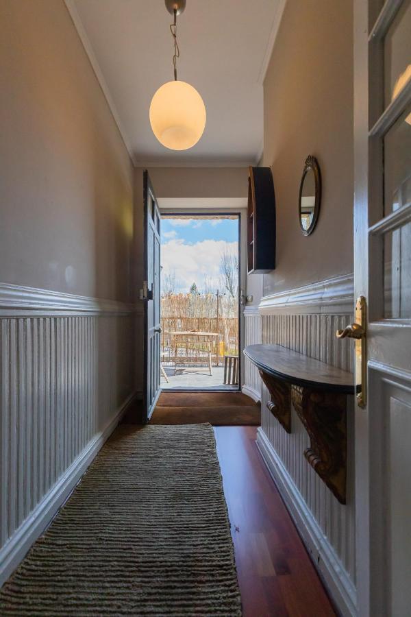 Neguri Acacias Apartment By Next Stop Bilbao Гечо Екстериор снимка