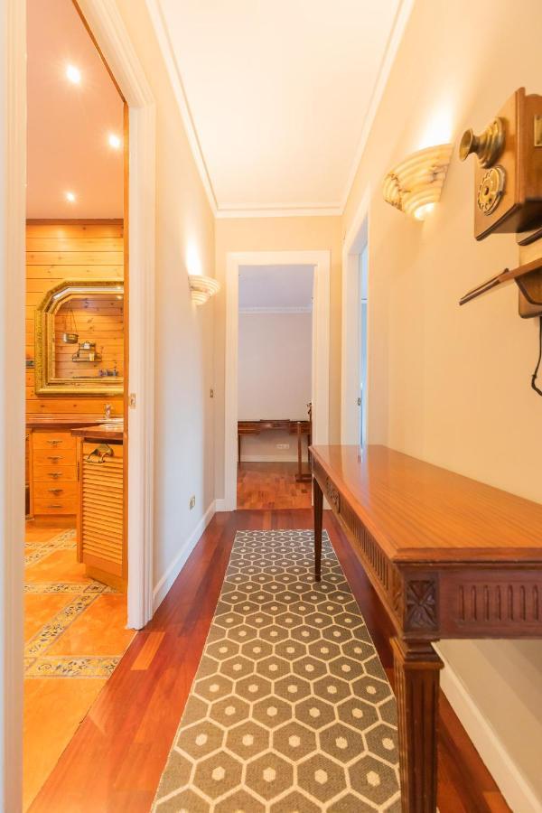 Neguri Acacias Apartment By Next Stop Bilbao Гечо Екстериор снимка