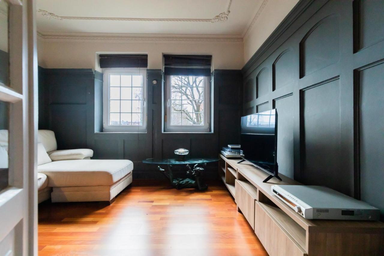 Neguri Acacias Apartment By Next Stop Bilbao Гечо Екстериор снимка